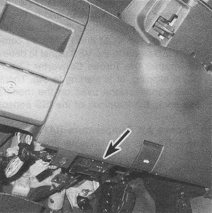 RAM Trucks Emissions and engine control systems The Data Link Connector (DLC), or diagnostic connector, is located under the instrument panel